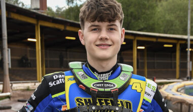 Sheffield Tigers Speedway Official Website: STEELERS 45 LEICESTER 45