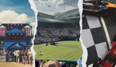 I Attended Three of Britain’s Biggest Summertime Events