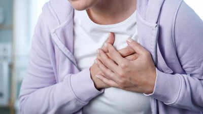 ‘Heart failure is more common than you think’: Cardiologist reveals signs and symptoms to detect early and prevention tips