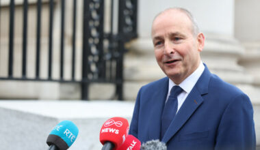 Taoiseach: Real wages are up, so people won't be worse off without cost of living Budget package - The Journal