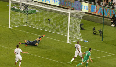 10 years on from Germany win Ireland need a different Night of the Long Knife