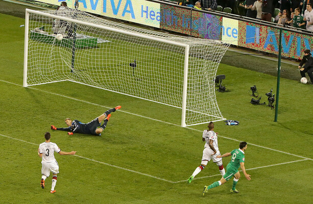 10 years on from Germany win Ireland need a different Night of the Long Knife