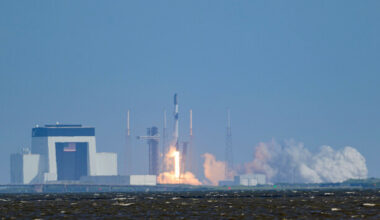 'Strange light' moving across Ireland may be result of US rocket launch - The Journal