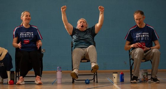 Help for Heroes joins forces with 5 in first ever TV sponsorship