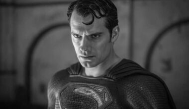 "Henry Cavill Is Superman" - Zack Snyder Shares New Shot Of Cavill's Man Of Steel From BATMAN V SUPERMAN