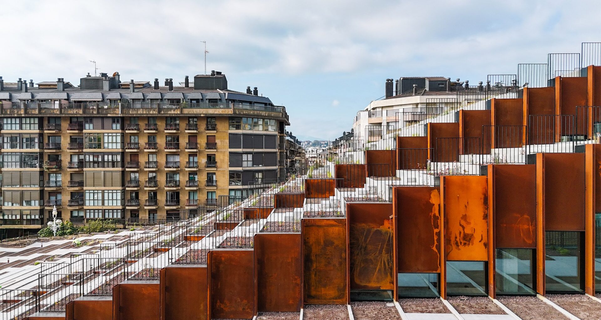 GOe Basque Culinary Centre by BIG and Bat Architecture