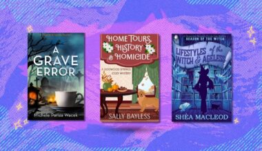 Stuff Your Kindle Day: How to get free cozy mystery books on Oct. 23