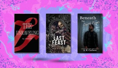 Stuff Your Kindle Day: How to get free dark romance books until Oct. 26