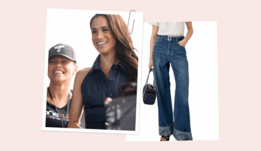 Meet Moussy Vintage, the Japanese Denim Brand Meghan Markle Loves