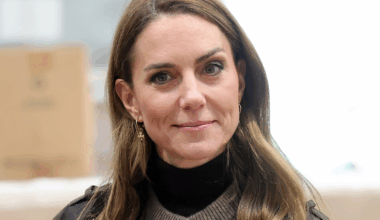 Kate Middleton Reveals Surprise (And Messy) DIY Activity