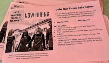 Local unemployment rate climbs to 2.2 percent