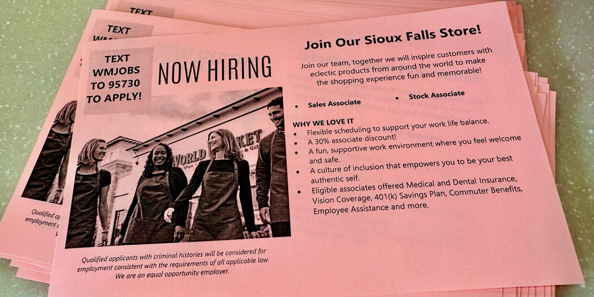 Local unemployment rate climbs to 2.2 percent