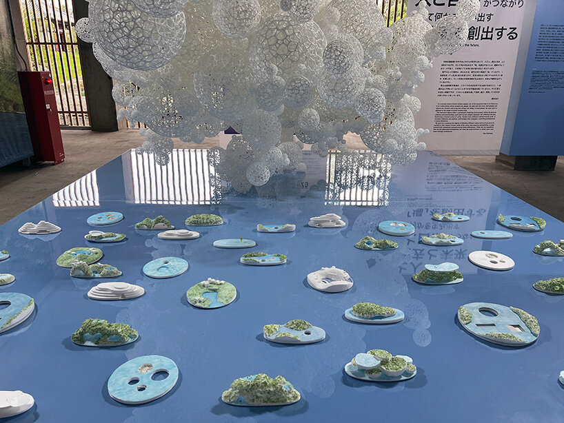 preview visit of inaugural hiroshima architecture exhibition 2025