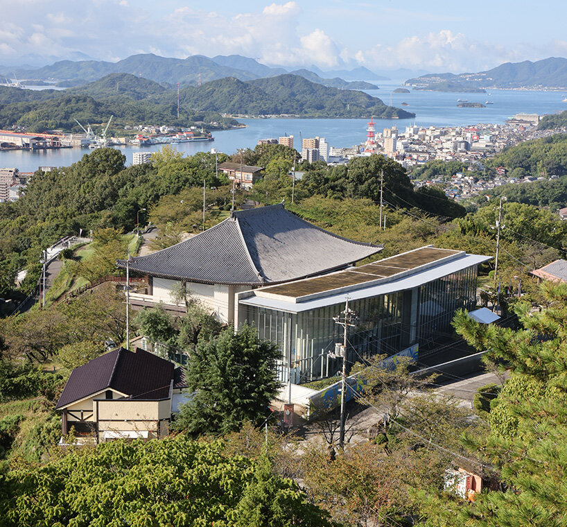 preview visit of inaugural hiroshima architecture exhibition 2025