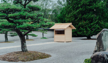 preview visit of hiroshima architecture exhibition 2025