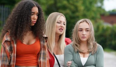 10 huge Hollyoaks spoilers for next week (6 to 8 October)