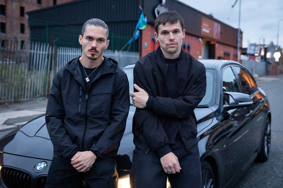 griff and sully in hollyoaks