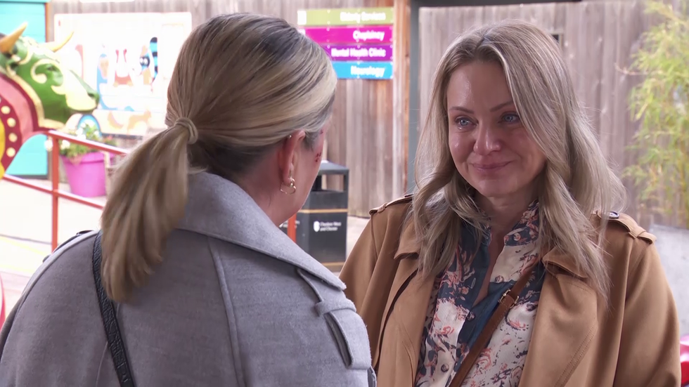 marie fielding, hollyoaks