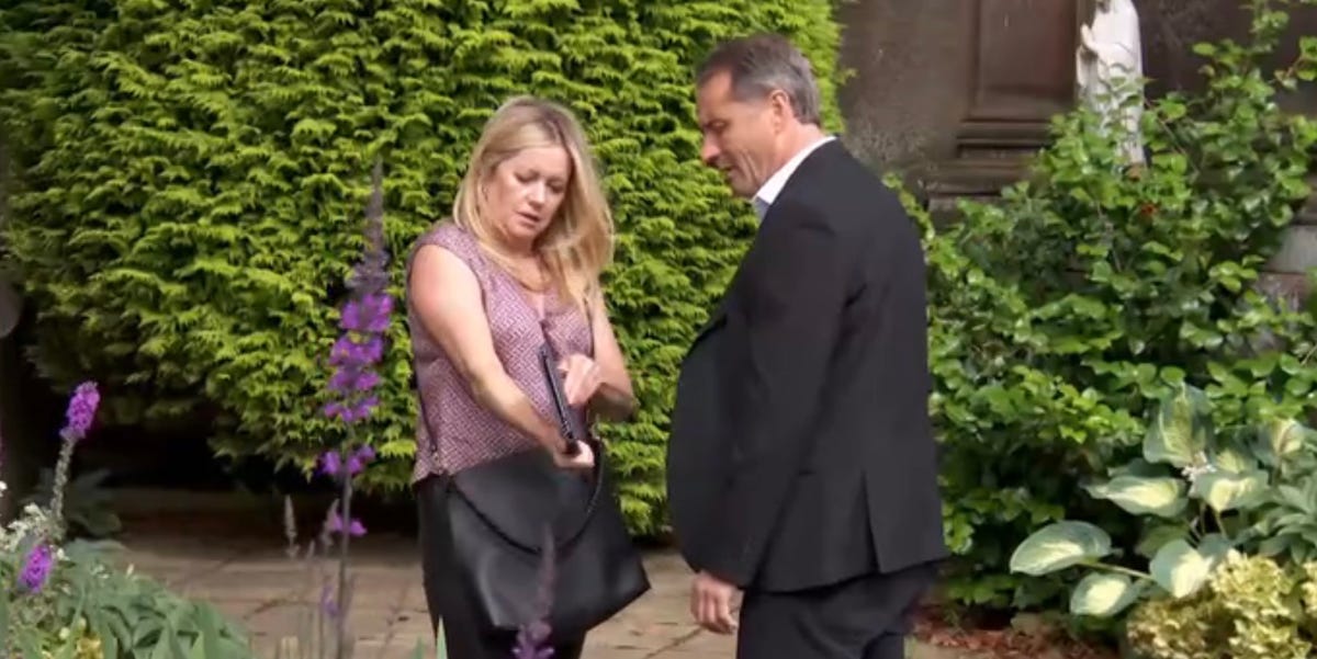 Hollyoaks star speaks out after final scenes air as Hutchinson shake-up continues