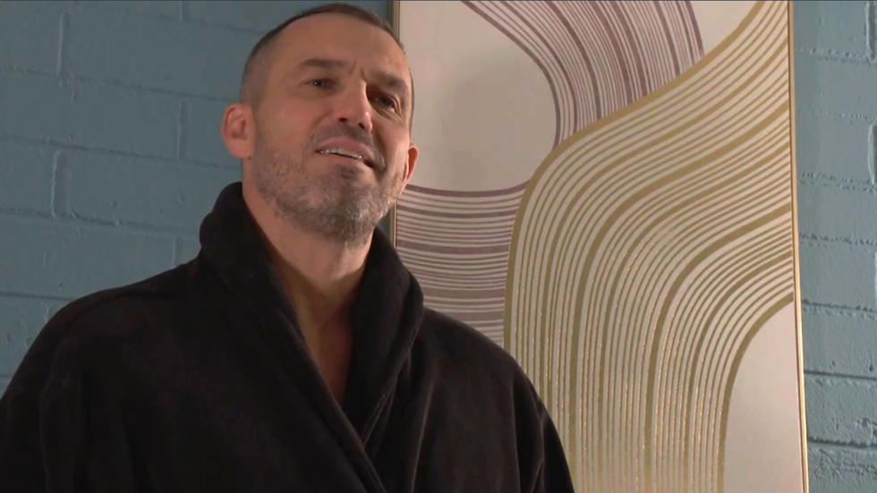 warren fox, hollyoaks