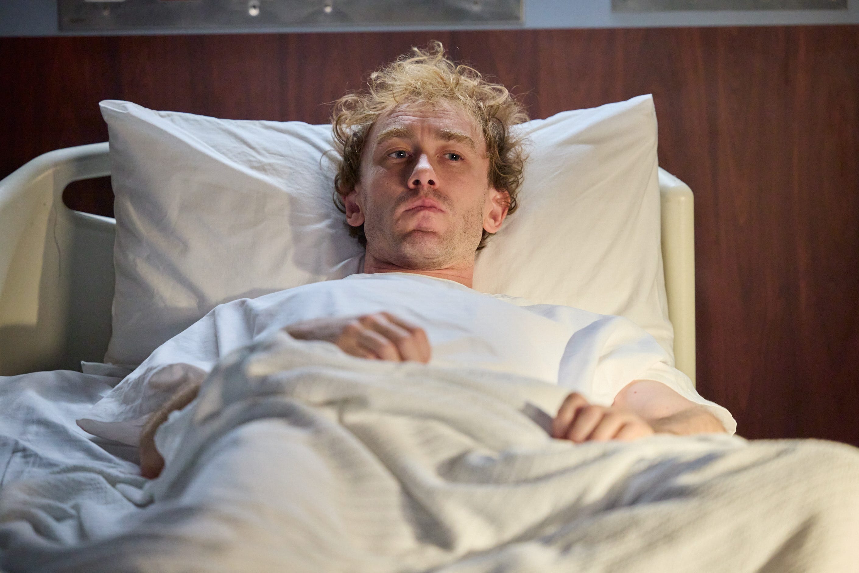 hospital patient bart in home and away
