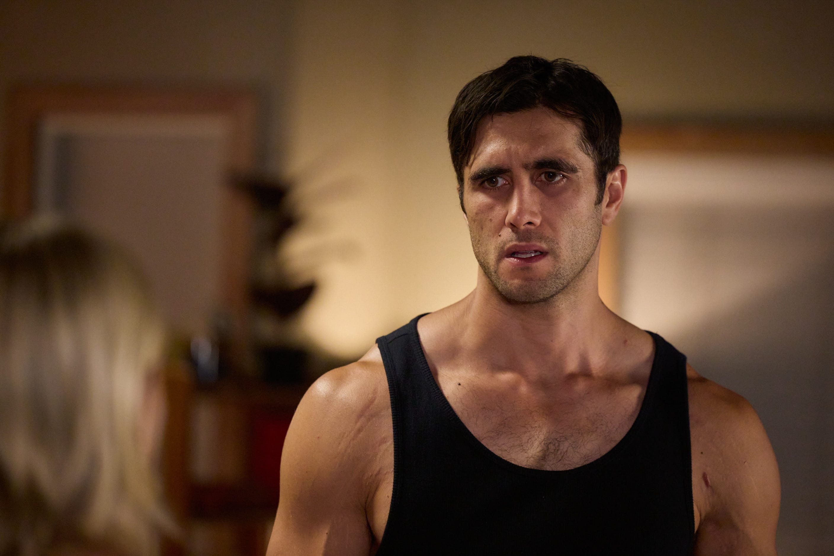 tane parata in home and away