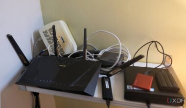 Using Linux to simulate internet outages in my home lab was the best bad idea