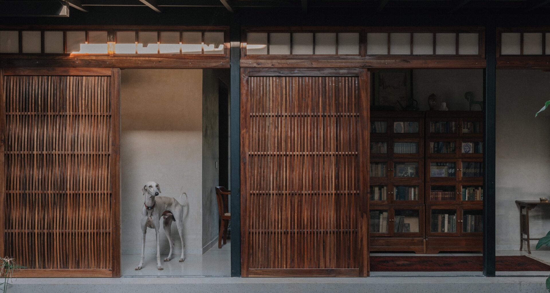 House in Corjeum by Field Atelier