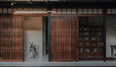 House in Corjeum by Field Atelier