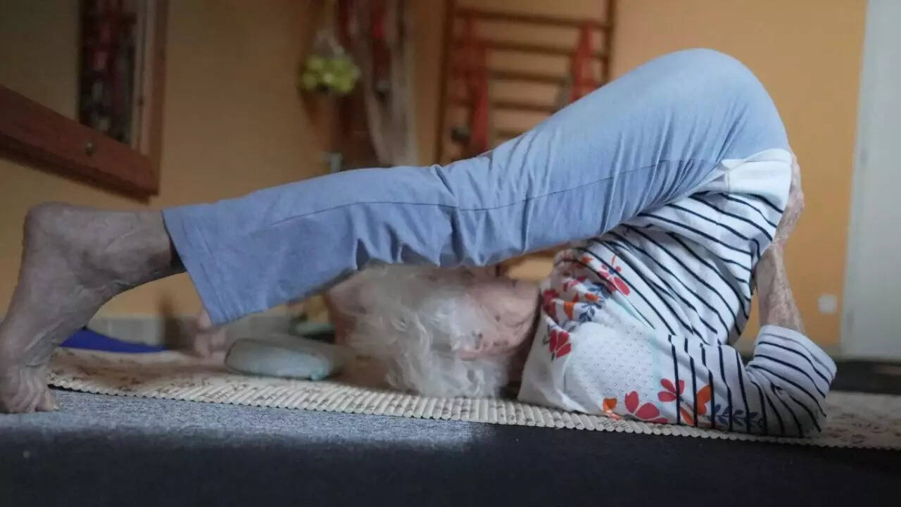 How Charlotte Chopin stays strong, flexible, and resilient