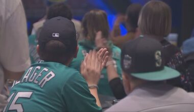 Mariners fans’ mental health impacted by game stress – KIRO 7 News Seattle