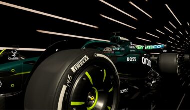 BOSS x Aston Martin VR F1 Experience