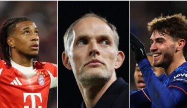 Tuchel slams England fans, Olise eyed by Liverpool and more