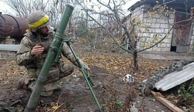 The Anarchists (yes, anarchists) in Ukraine’s military