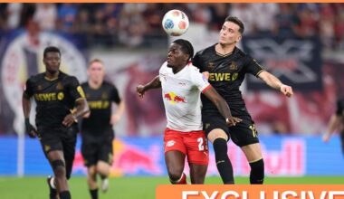 Liverpool given Castello Lukeba transfer update