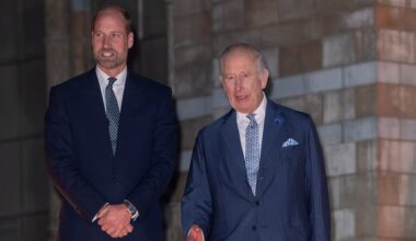 Shocking New Pictures of Frail King Charles Shatter Palace Fiction About His Health