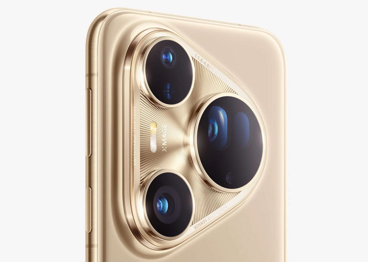 Huawei could once again beat Samsung as leak hints at first dual 200 MP camera phone