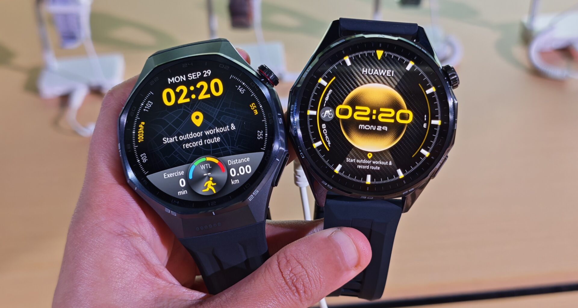 Huawei Watch GT 6 Series Arrives In Malaysia; Priced From RM999