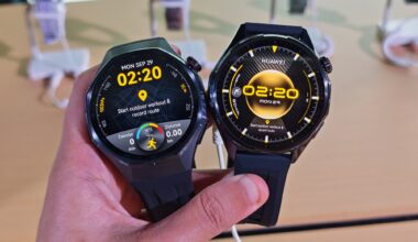 Huawei Watch GT 6 Series Arrives In Malaysia; Priced From RM999