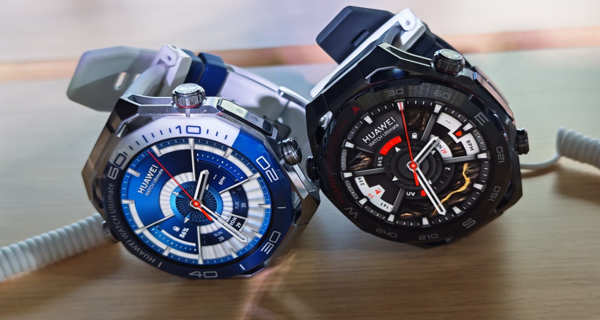 Huawei Watch Ultimate 2