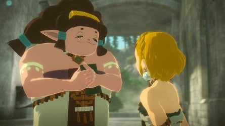 Hyrule Warriors: Age of Imprisonment