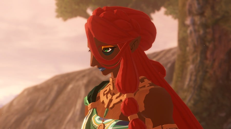 Hyrule Warriors: Age of Imprisonment