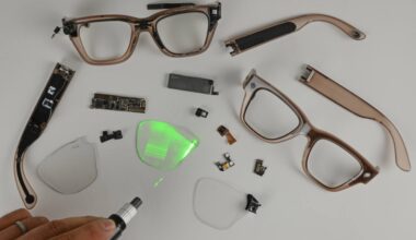 iFixit Meta Ray Ban Display Teardown 1
