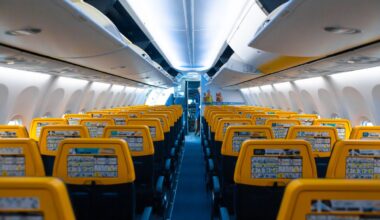 Ryanair slashes over a million seats on flights to Spain in battle over airport fees