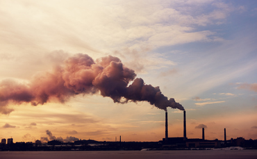 'Brakes slammed': Global emissions growth has slowed drastically in decade since Paris Agreement - Business Green