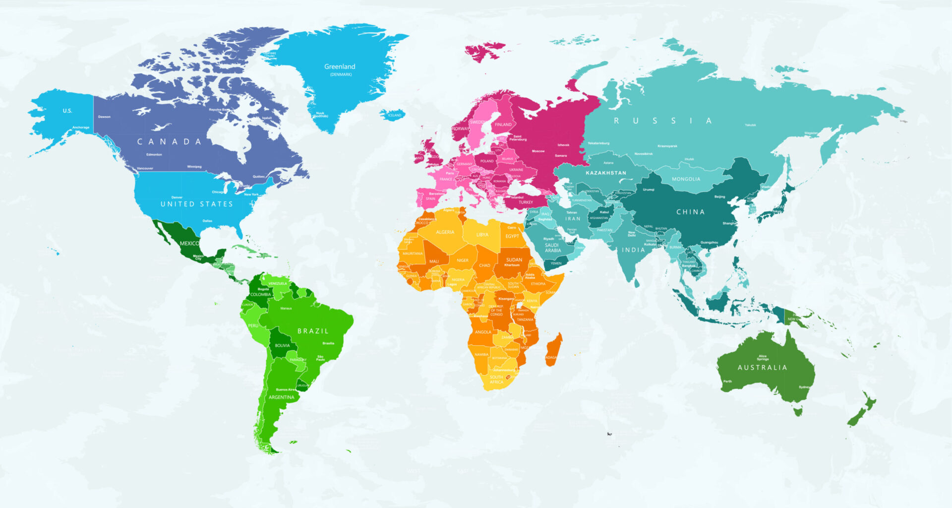 HEPI / Kaplan 2025 Soft-Power Index: Harvard and Oxford top the tree