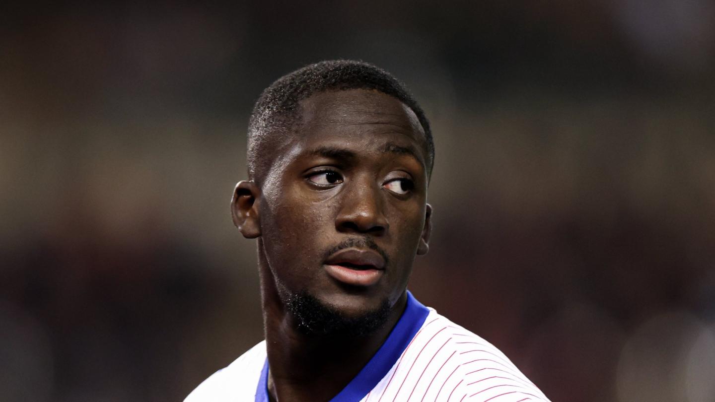 Ibrahima Konate withdraws from France squad