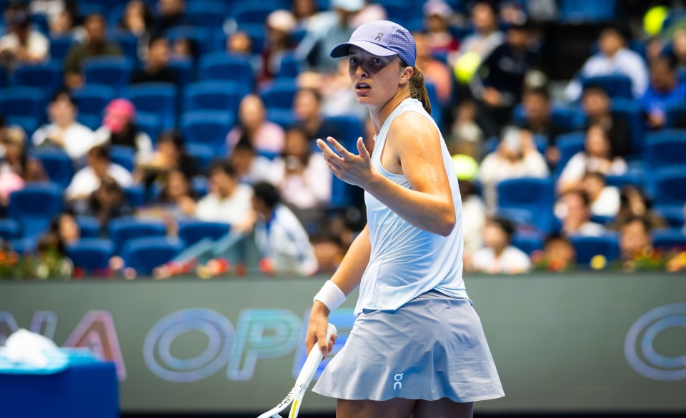 Swiatek wants to protect her health amid the vast number of tournaments and events