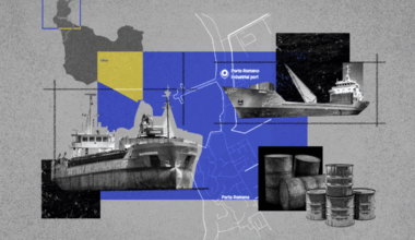 Albania Emerges as Destination Port for Illicit Oil from Russia and Libya