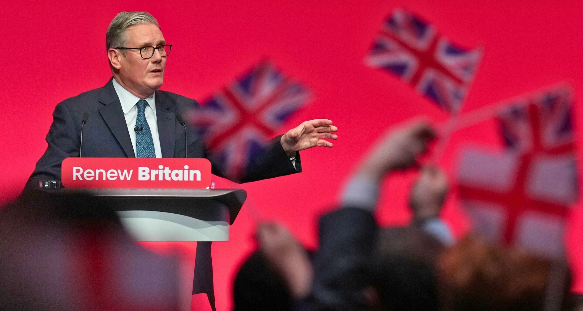 Can Keir Starmer overcome his political challenges in the UK? | Politics